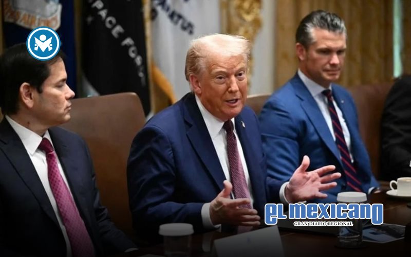 Trump propone pena de muerte para asesinos en Washington