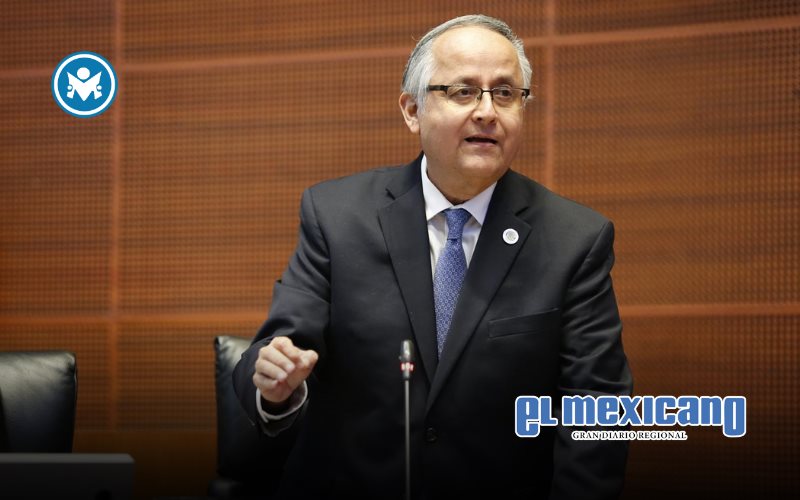 Senador Gustavo Sánchez condena ataque al periodista Jorge Heras