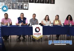 Jorge Heras es agredido físicamente, recibiendo una amenaza Jorge Heras es agredido físicamente, recibiendo una amenaza