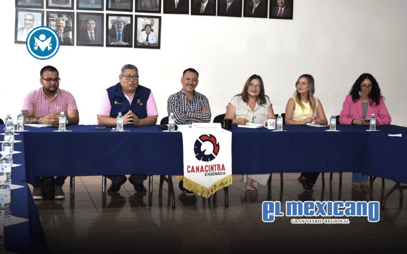 COEPRIS capacita a industriales pesqueros de Ensenada en certificación de exportaciones COEPRIS capacita a industriales pesqueros de Ensenada en certificación de exportaciones