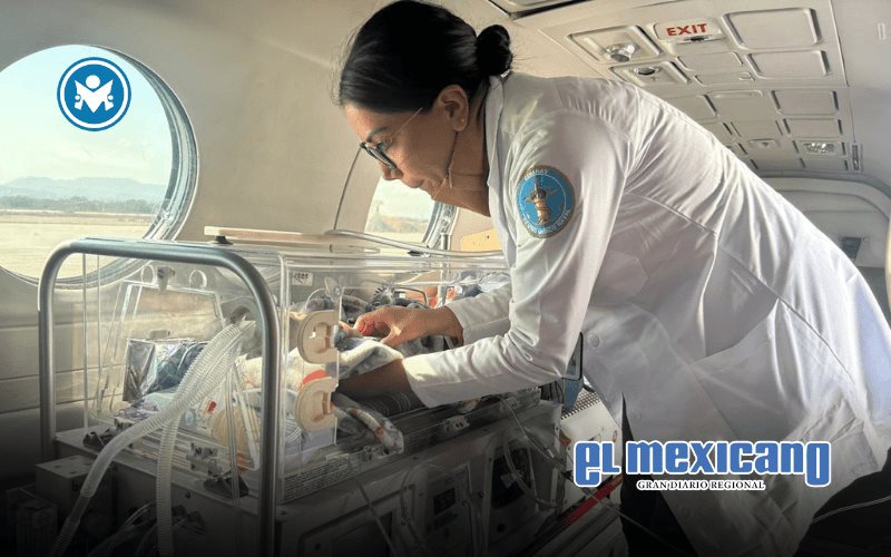 Destaca Tijuana por atención neonatal de nivel internacional Destaca Tijuana por atención neonatal de nivel internacional