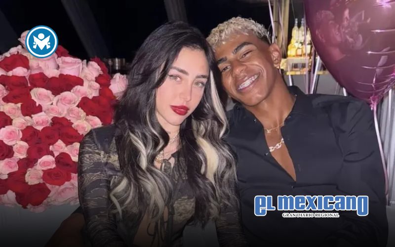 Nicki Nicole y Lamine Yamal confirman su romance tras semanas de rumores