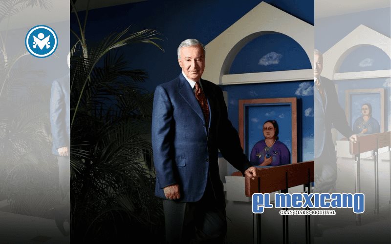 Salomón Cohen Achmi, fallece a los 92 años, impulsor de lo que hoy es Tijuana Salomón Cohen Achmi, fallece a los 92 años, impulsor de lo que hoy es Tijuana