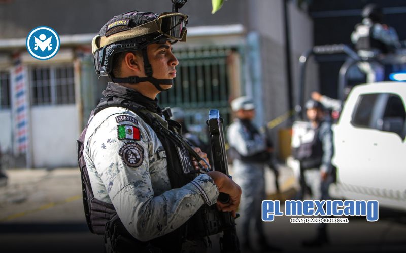 Hombre asesinado a balazos frente a CBTIS en Tijuana