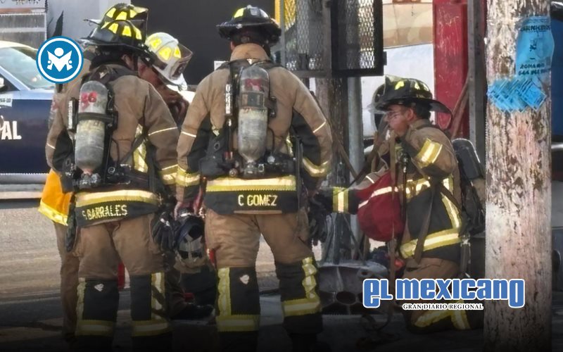 Explosión de una alcantarilla en la Zona Centro