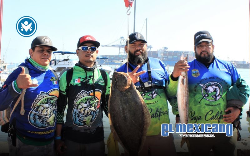 Repartirán premios por medio millón de pesos en el torneo Dos Mares Baja California Repartirán premios por medio millón de pesos en el torneo Dos Mares Baja California