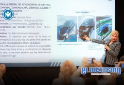 Pasajeros lesionados tras volcadura de camión de transporte en Paseo del Vergel Pasajeros lesionados tras volcadura de camión de transporte en Paseo del Vergel