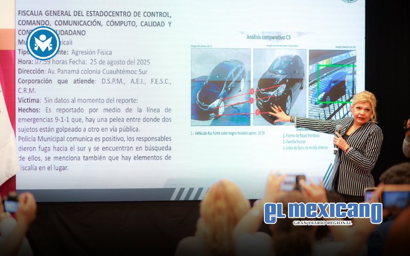 Detienen a policía municipal por ataque al periodista Jorge Heras Detienen a policía municipal por ataque al periodista Jorge Heras