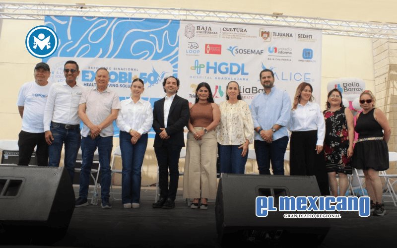 Reúne Exfobi+50 salud y cultura para adultos mayores Reúne Exfobi+50 salud y cultura para adultos mayores