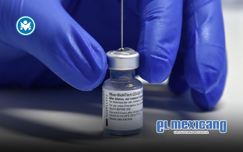 Cofepris aprueba vacuna actualizada de Pfizer contra COVID-19 para la temporada invernal 2025-2026 Cofepris aprueba vacuna actualizada de Pfizer contra COVID-19 para la temporada invernal 2025-2026