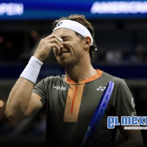 Casper Ruud denuncia el olor a marihuana que invade el US Open Casper Ruud denuncia el olor a marihuana que invade el US Open