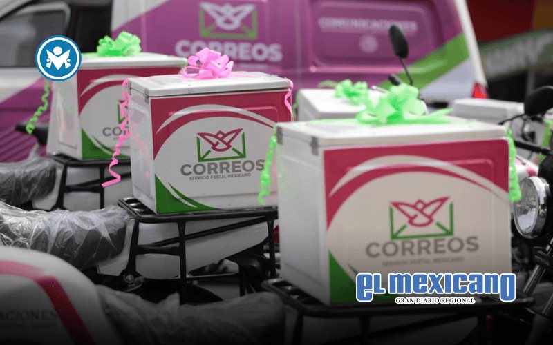 Correos de México suspende envíos a EU por nuevos aranceles Correos de México suspende envíos a EU por nuevos aranceles