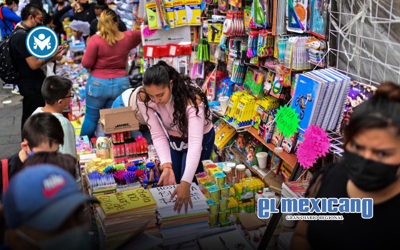 El regreso a clases pone a prueba el bolsillo de las familias mexicanas El regreso a clases pone a prueba el bolsillo de las familias mexicanas