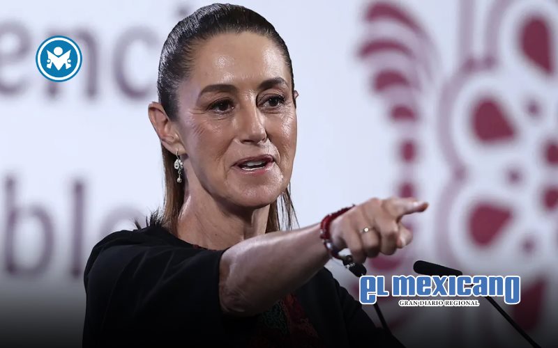 Sheinbaum destaca reducción de delitos en carreteras gracias a su estrategia de seguridad Sheinbaum destaca reducción de delitos en carreteras gracias a su estrategia de seguridad