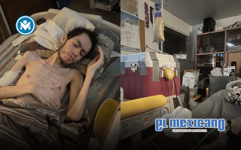 La fatiga crónica y el olvido, las batallas que un joven de Playas de Rosarito enfrenta con IA La fatiga crónica y el olvido, las batallas que un joven de Playas de Rosarito enfrenta con IA