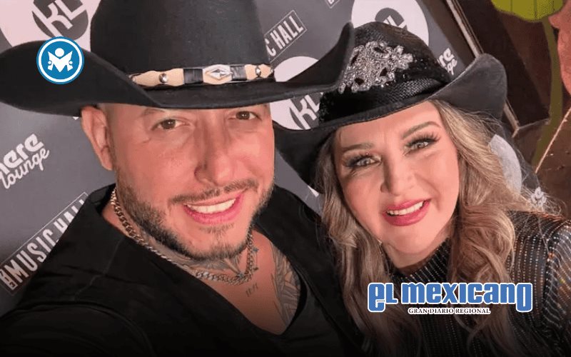 Alicia Villarreal inicia romance con Cibad Hernández Alicia Villarreal inicia romance con Cibad Hernández