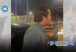 Turista desarma a policía en Tequila y dispara al suelo