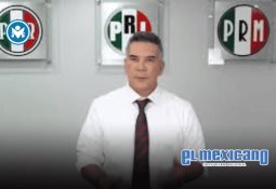 Sheinbaum tilda a Alito Moreno de porro tras agresión a Noroña en el Senado