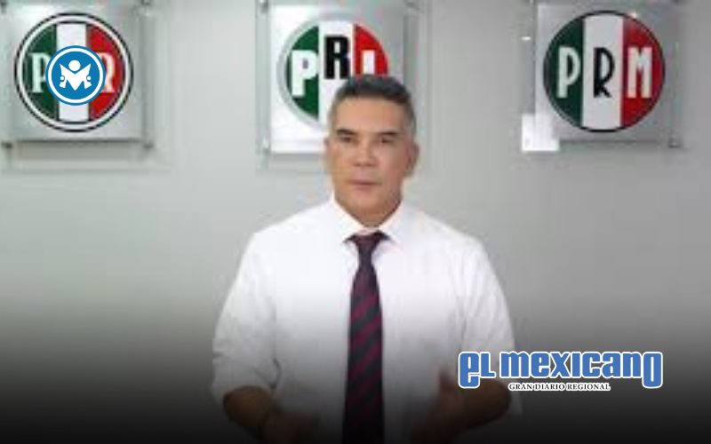 Alito Moreno desafía a Noroña en el Senado: “No seas cobarde” Alito Moreno desafía a Noroña en el Senado: “No seas cobarde”