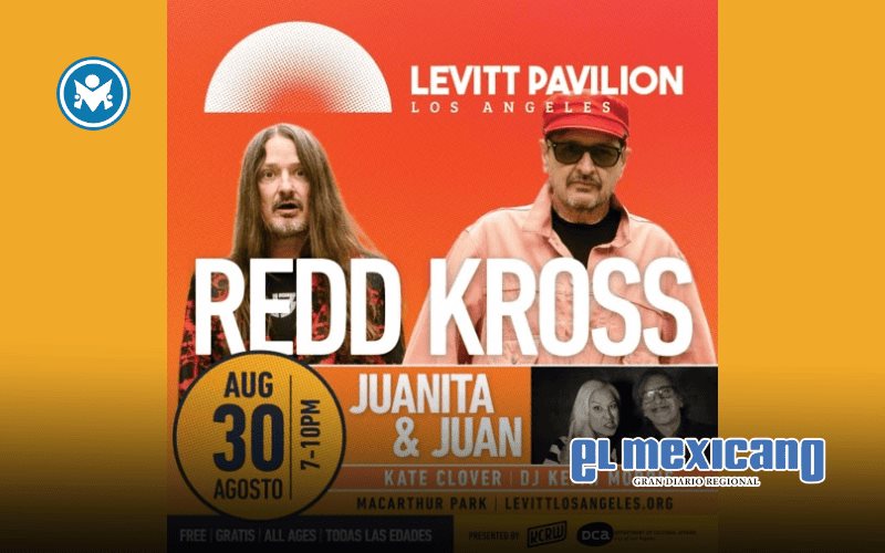 Levitt LA cierra su 18ª temporada con conciertos gratuitos en MacArthur Park Levitt LA cierra su 18ª temporada con conciertos gratuitos en MacArthur Park