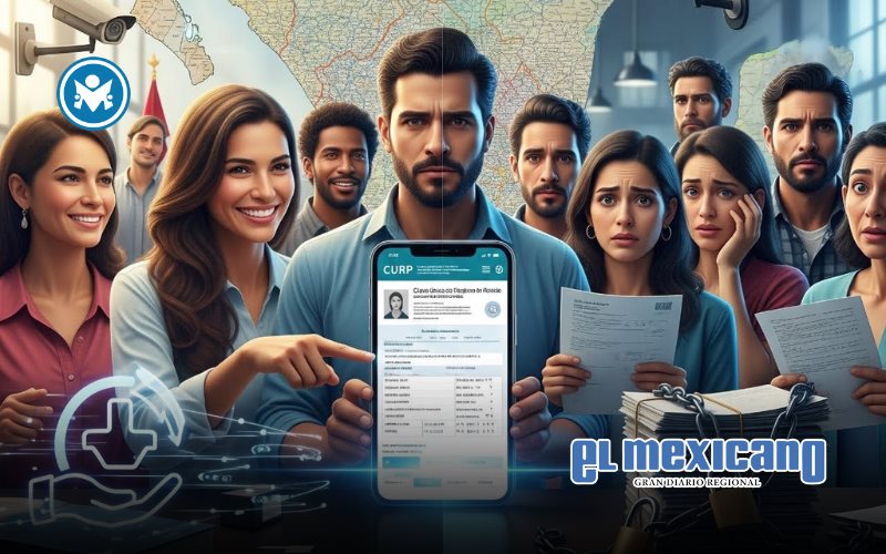 CURP biométrica: ¿herramienta de ayuda o de control? CURP biométrica: ¿herramienta de ayuda o de control?