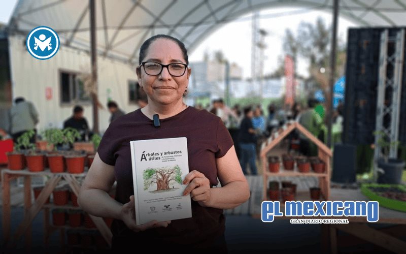 Rescata libro Árboles y Arbustos Útiles conocimientos sobre plantas nativas
