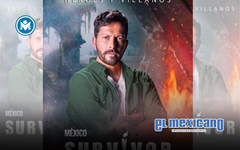 Final de Survivor México este domingo 31 de agosto Final de Survivor México este domingo 31 de agosto