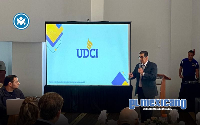 Presenta UDCI el Fondo Probecas en honor al Ing. Antonio Carrillo Rodríguez Presenta UDCI el Fondo Probecas en honor al Ing. Antonio Carrillo Rodríguez