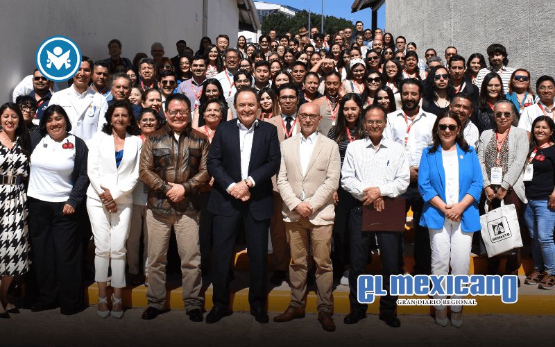 UABC colabora en el Congreso Internacional de Investigación en Tuberculosis UABC colabora en el Congreso Internacional de Investigación en Tuberculosis
