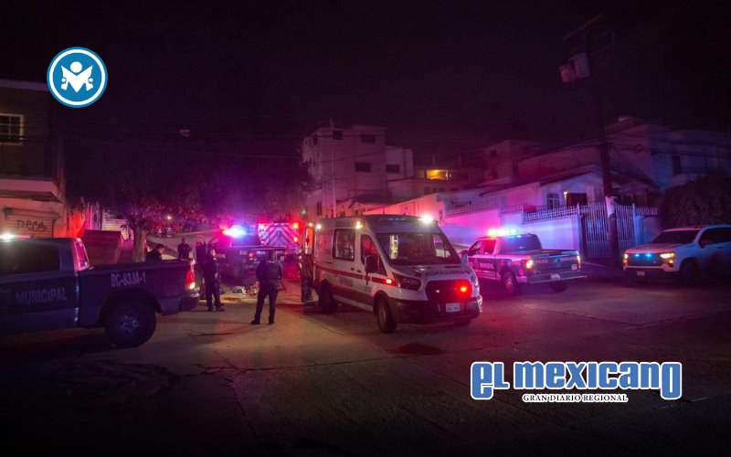 Hombre es baleado en la colonia Libertad
