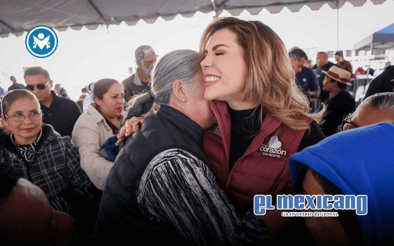 Realiza Gobierno de Marina del Pilar más de 127 mil pruebas médicas y detecciones tempranas al año en personas adultas mayores