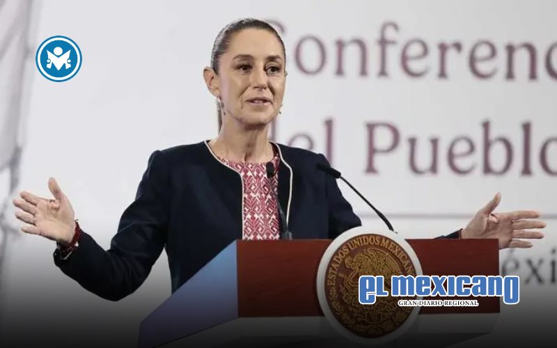 Sheinbaum denuncia pensiones millonarias de extrabajadores de Pemex