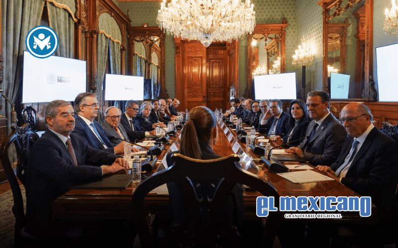 Sheinbaum y Alckmin fortalecen lazos México-Brasil con acuerdos estratégicos