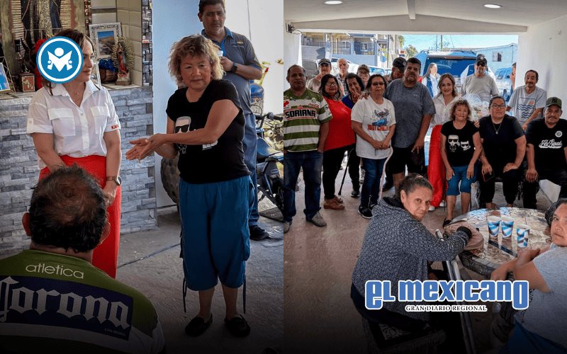 Gina Arana exige atender iniciativa para retirar postes deteriorados