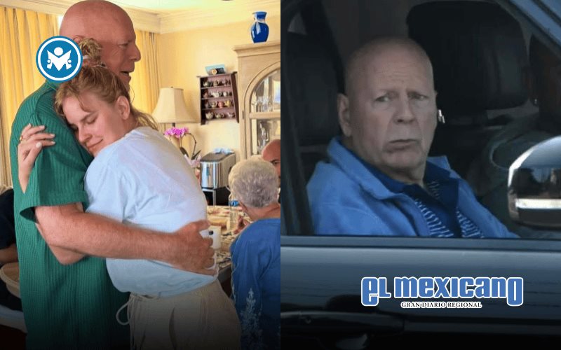 Bruce Willis se muda a residencia adaptada por avance de su demencia Bruce Willis se muda a residencia adaptada por avance de su demencia