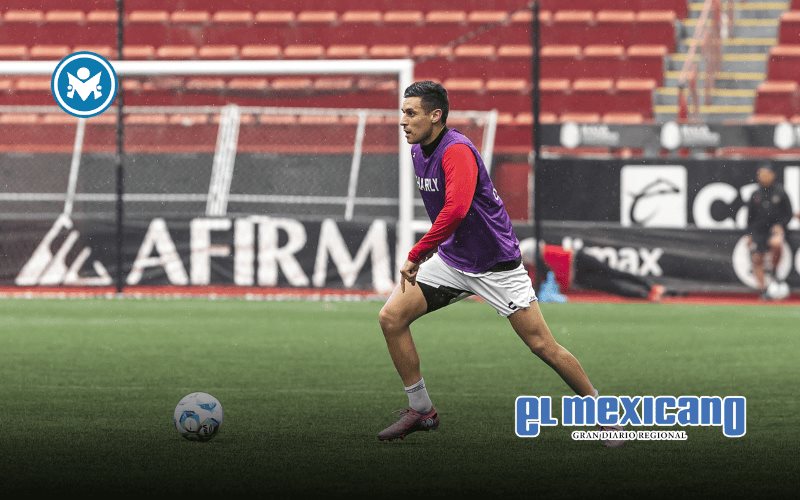 Kevin Escamilla se une al Club Tijuana para reforzar el mediocampo