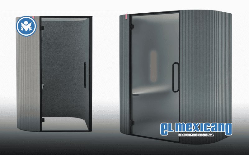 Bay Work Pod de Herman Miller recibe el premio Red Dot en la categoría de Diseño de Producto