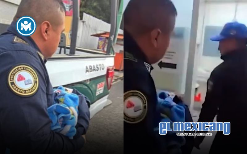 Fallece bebé abandonada en estación UAM-I del Metro CDMX