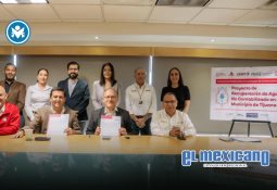 Gobierno impulsa programa de nado adaptado para niños con neurodivergencias