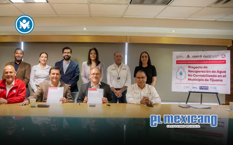 CESPT instala sensores para frenar pérdidas de agua