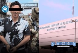 Vinculan a proceso a El Tormenta Junior, líder de Los Escorpiones del Cártel del Golfo Vinculan a proceso a El Tormenta Junior, líder de Los Escorpiones del Cártel del Golfo