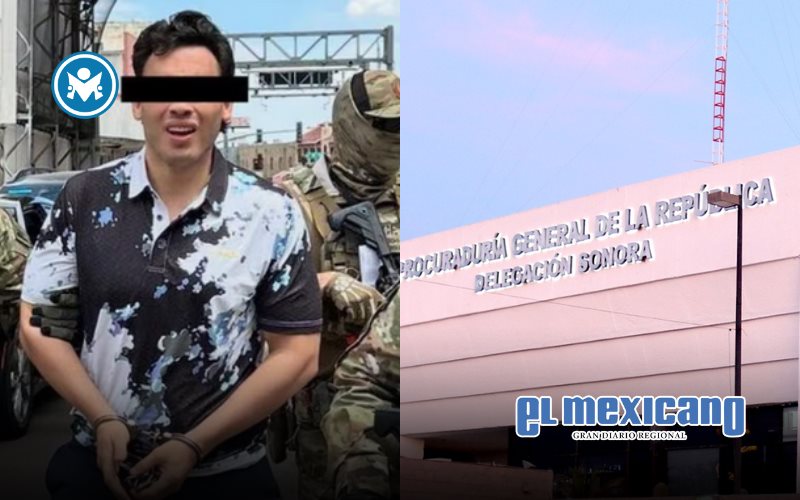 FGR impugna libertad condicional de Julio César Chávez Jr. por presuntos vínculos delictivos FGR impugna libertad condicional de Julio César Chávez Jr. por presuntos vínculos delictivos