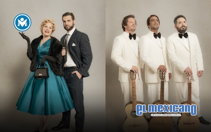 Celebrando 95 años de la XEW Celebrando 95 años de la XEW