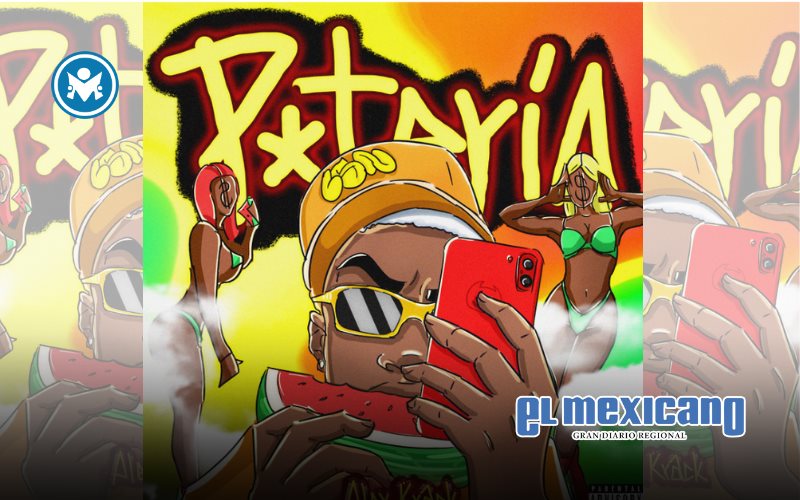 Alex Krack regresa con nuevo sencillo P*tería Alex Krack regresa con nuevo sencillo P*tería