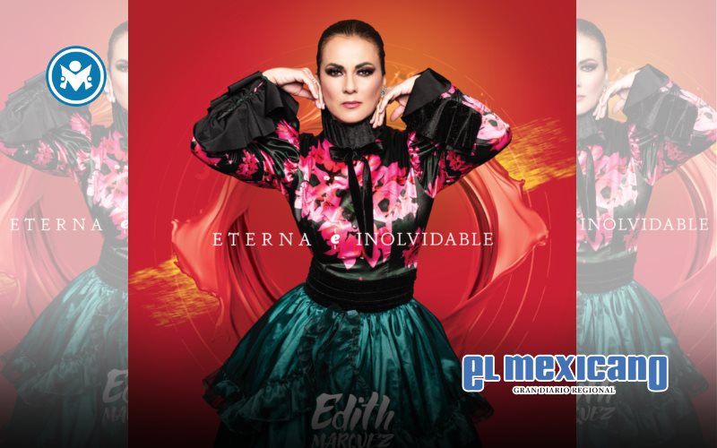 Edith Márquez presenta Eterna e Inolvidable, un amoroso tributo a Rocío Dúrcal Edith Márquez presenta Eterna e Inolvidable, un amoroso tributo a Rocío Dúrcal