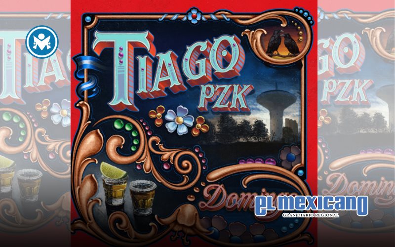 Tiago PZK presenta una balada cargada de desamor Domingo Tiago PZK presenta una balada cargada de desamor Domingo