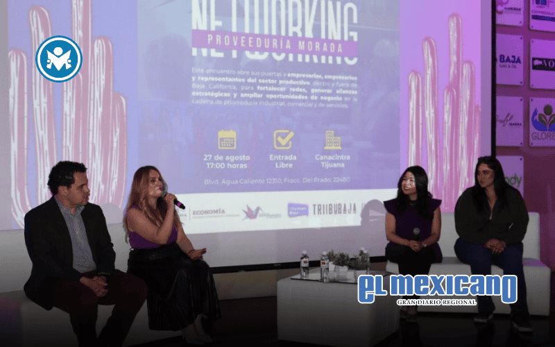 Apuestan por mayor liderazgo femenino en proveeduría regional Apuestan por mayor liderazgo femenino en proveeduría regional