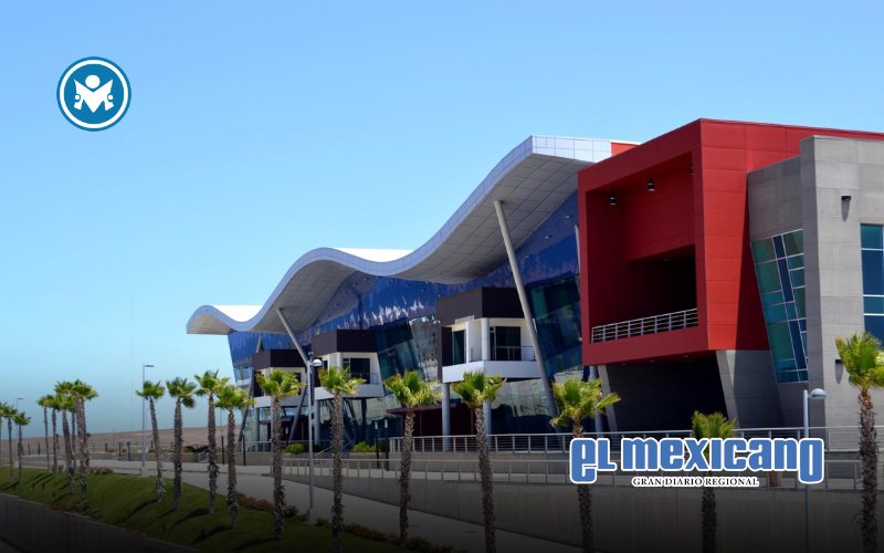 Baja California Center fortalece su infraestructura con trabajos de mantenimiento