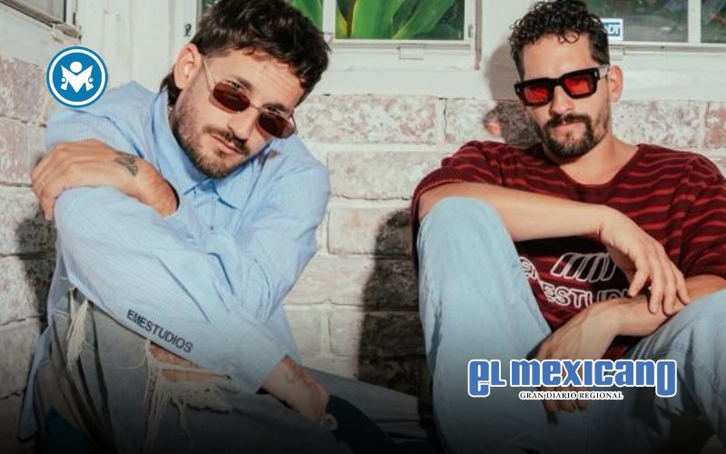 Mau y Ricky culminan el viaje de Hotel Caracas con La Llave Mau y Ricky culminan el viaje de Hotel Caracas con La Llave