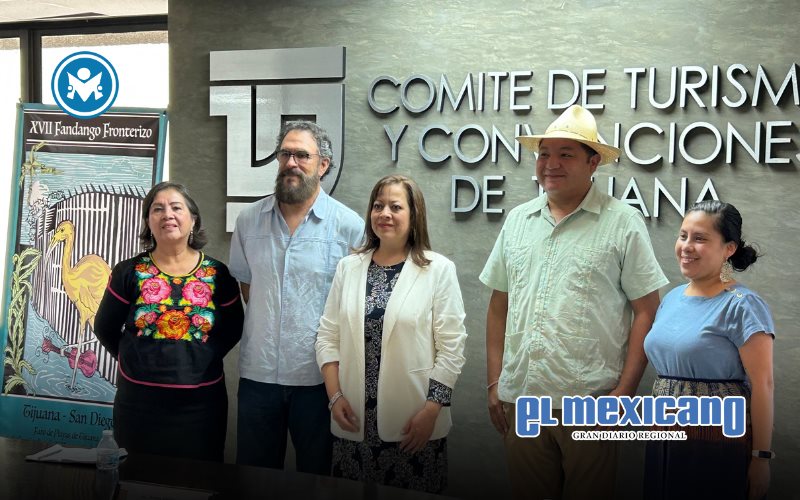 Realizarán XVII edición de Fandango Fronterizo:"Fiesta Binacional que desafía muros a través del arte"